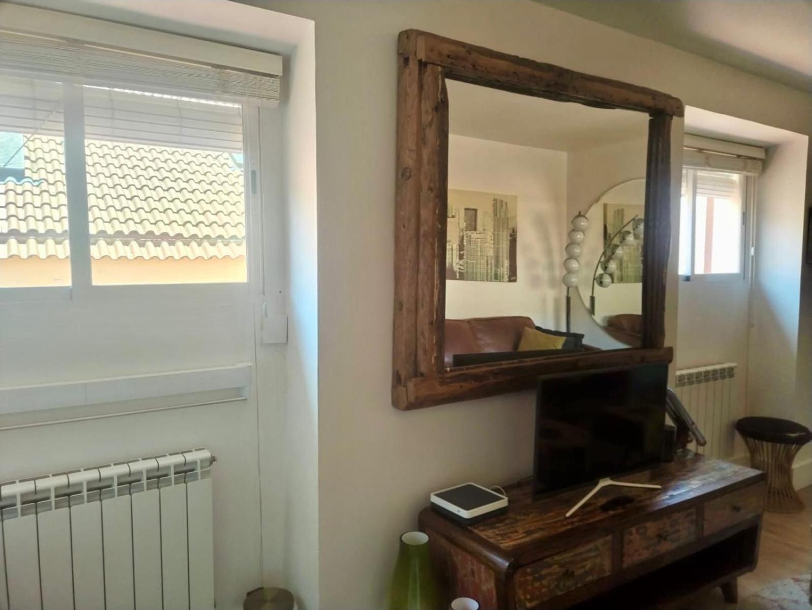 Appartement Exclusivo Y Acogedor Piso Con Encanto En Plaza Chueca, Con Aire Acondicionado Y Calefaccion
